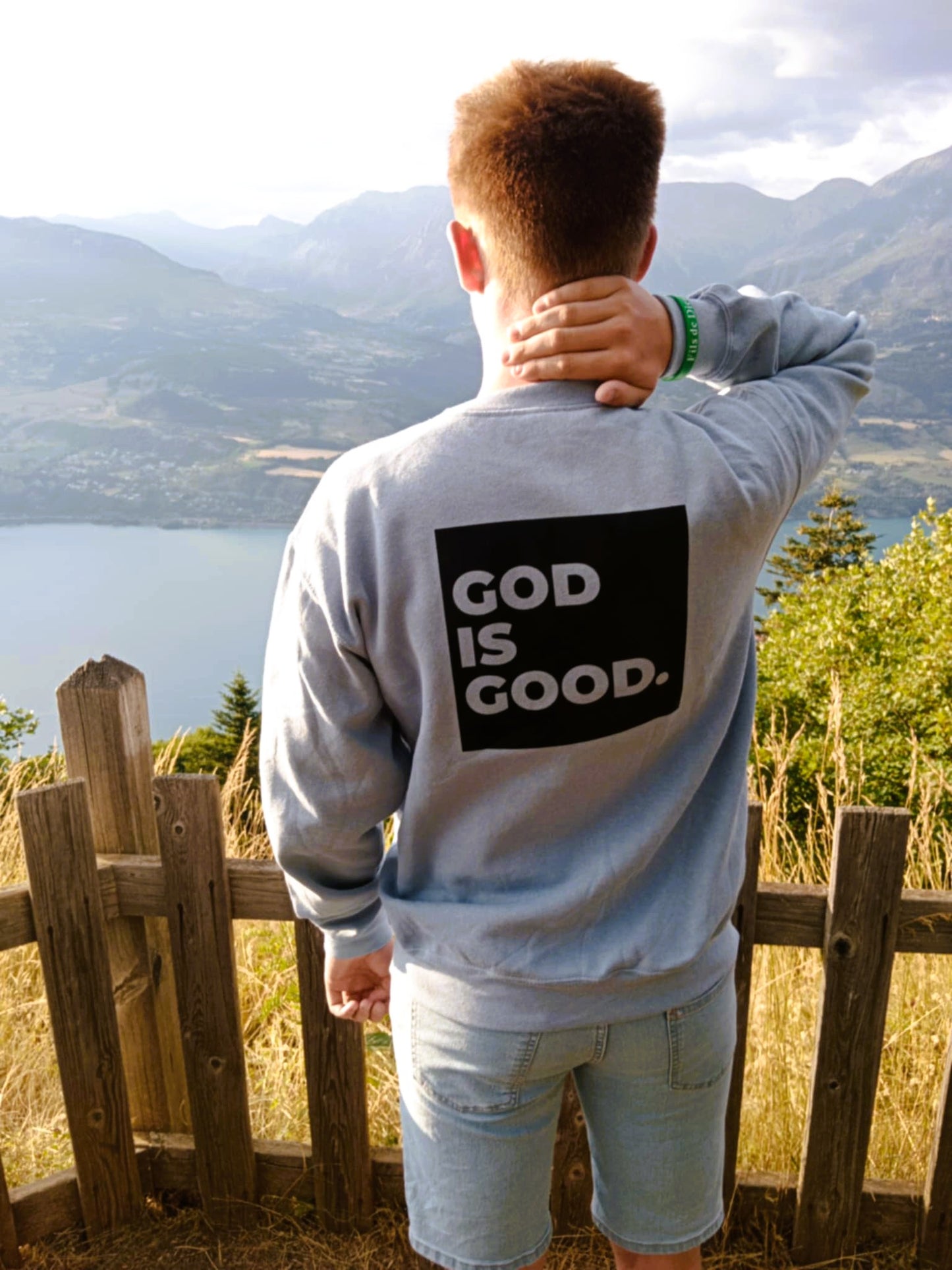 Pull God is Good