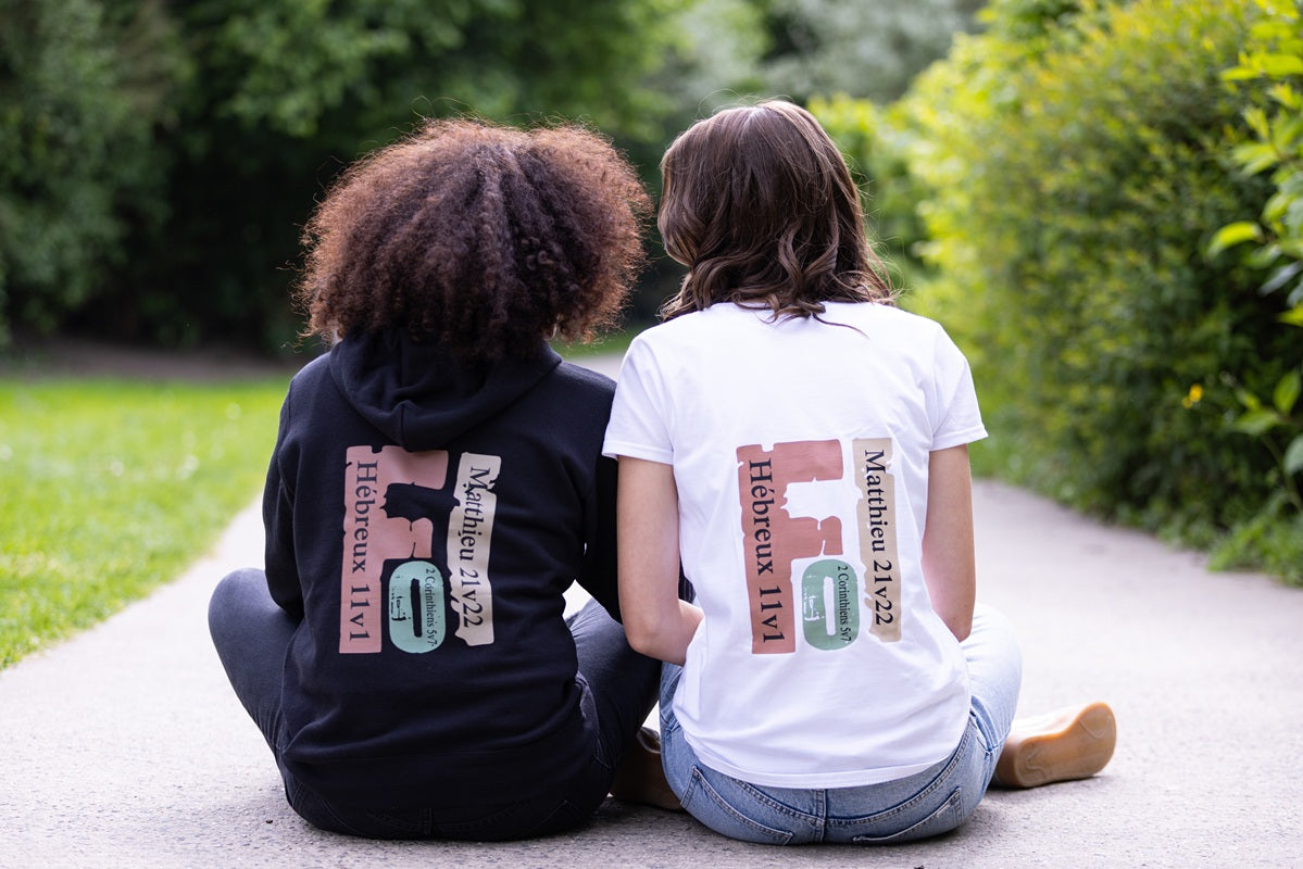T-shirt manches courtes