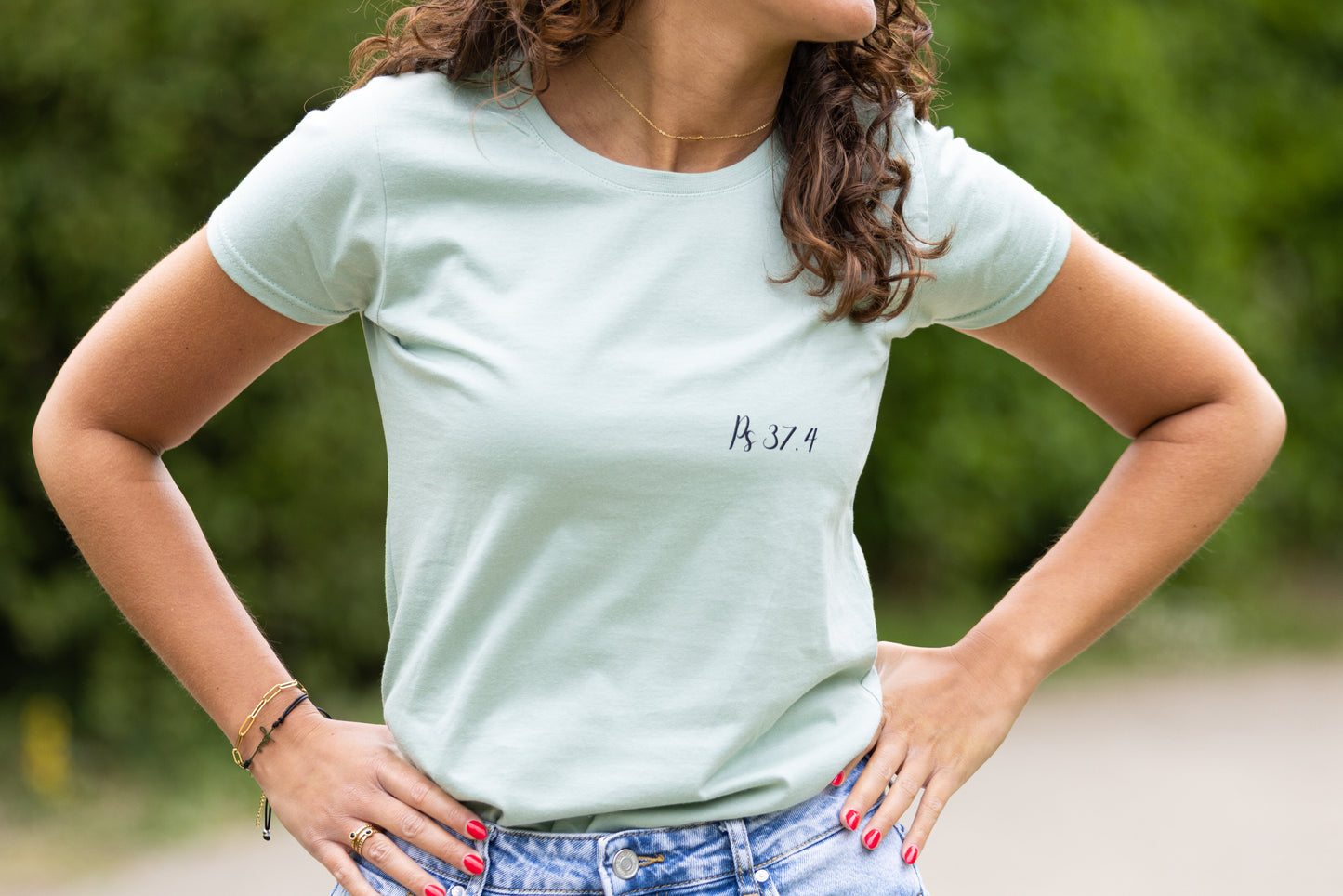 T-shirt manches courtes PS 37:4