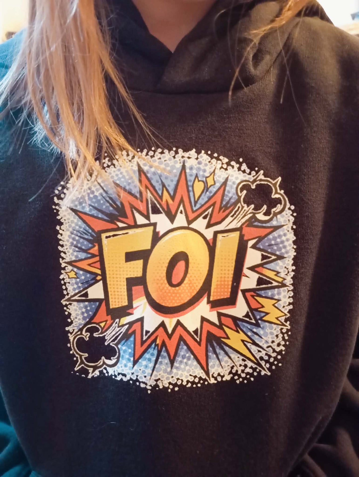 Sweat FOI