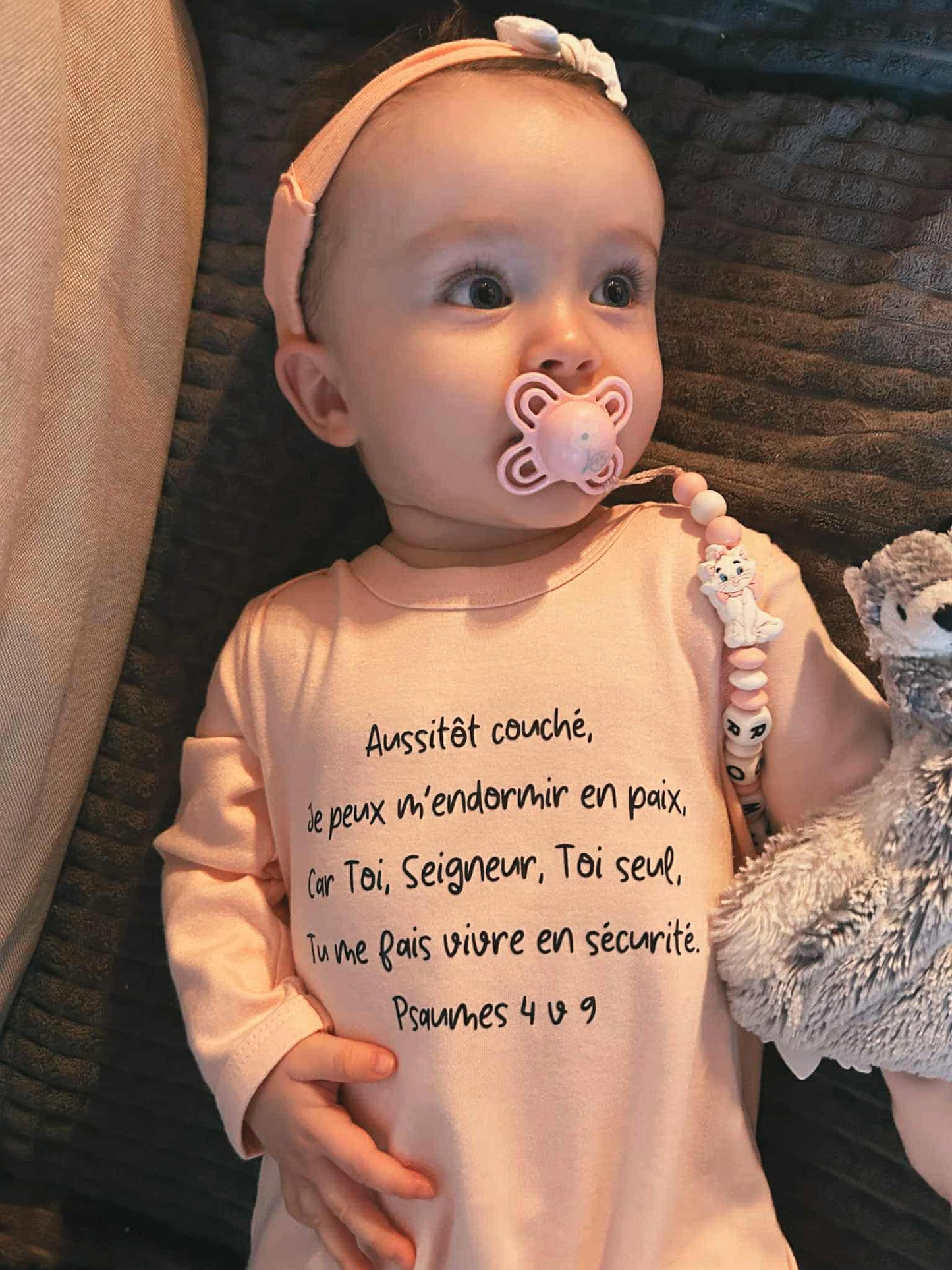 Pyjama bébé