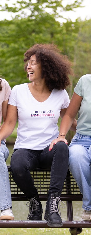T-shirt manches courtes