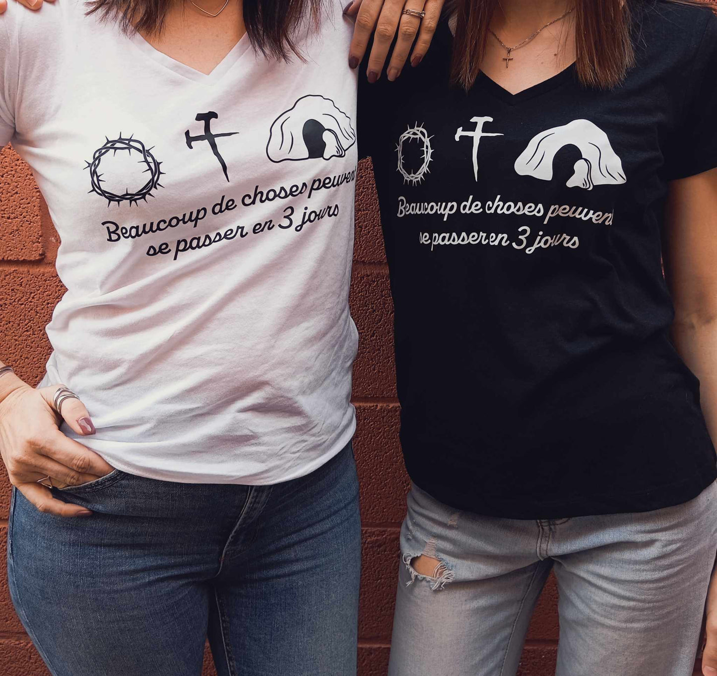 T-shirt manches courtes Femme