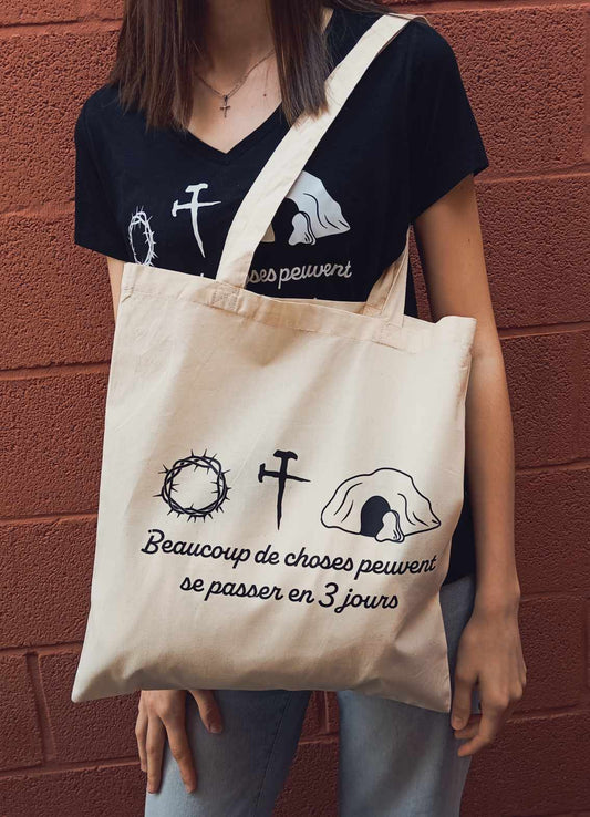 Tote bag