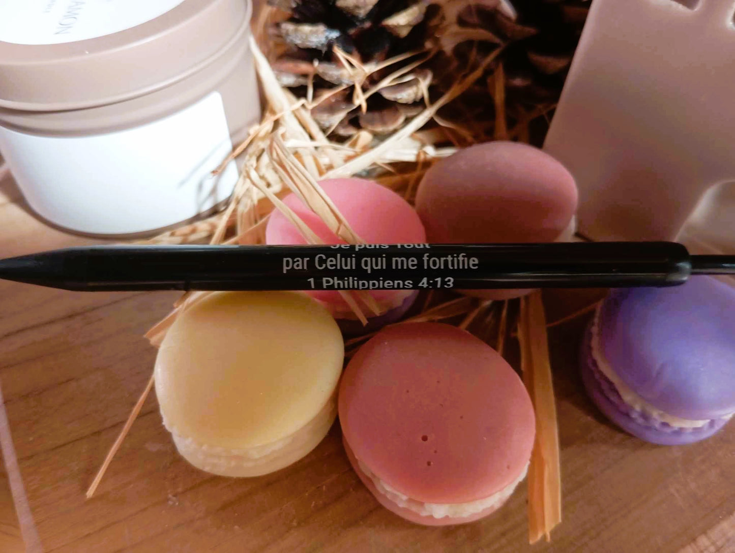 Stylo personnalisé