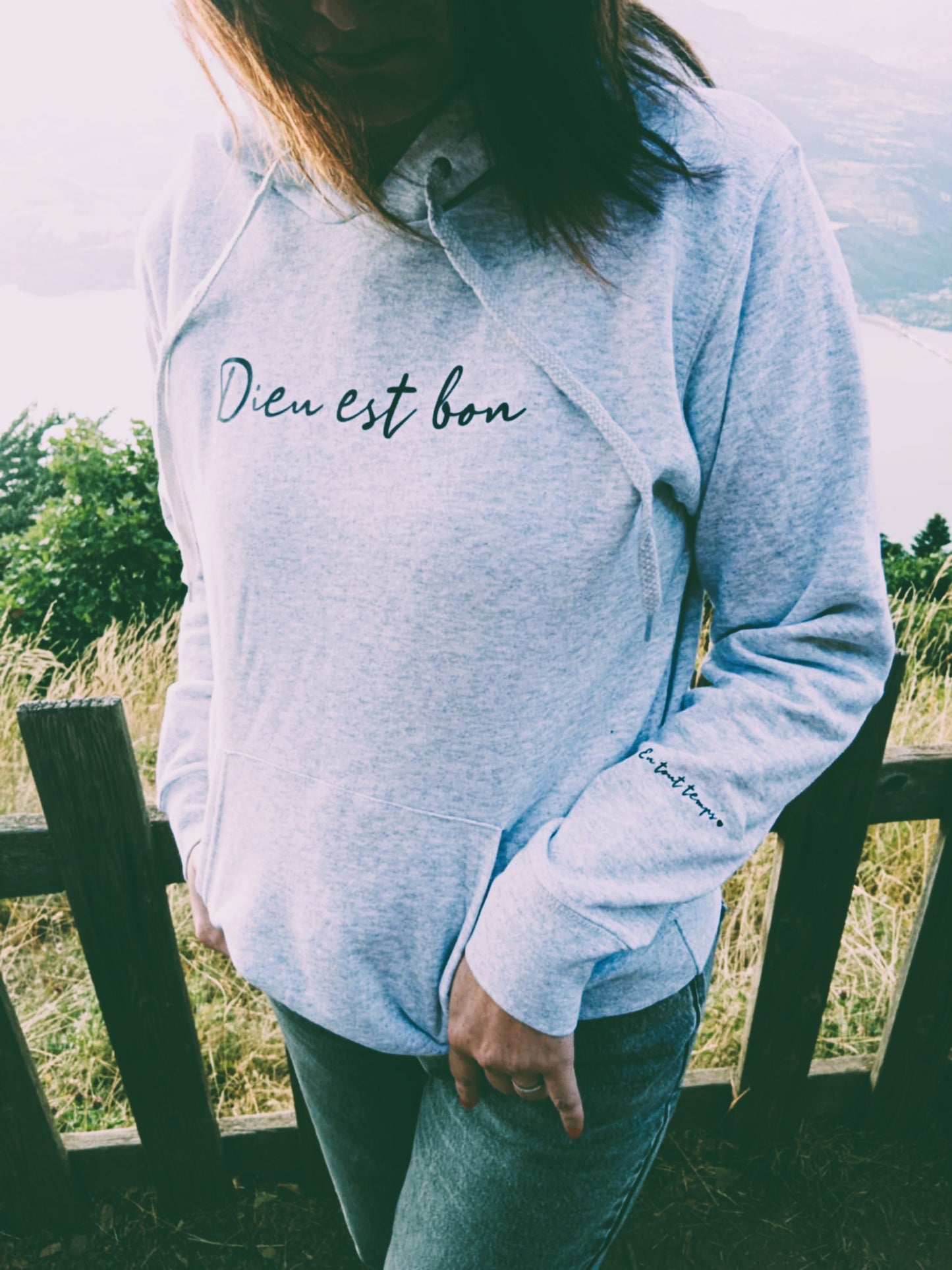 Sweat Dieu est bon ... En tout temps