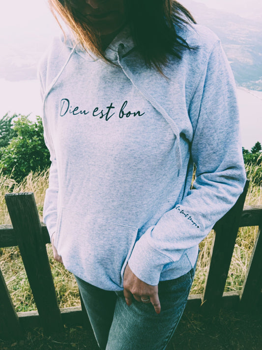 Sweat Dieu est bon ... En tout temps