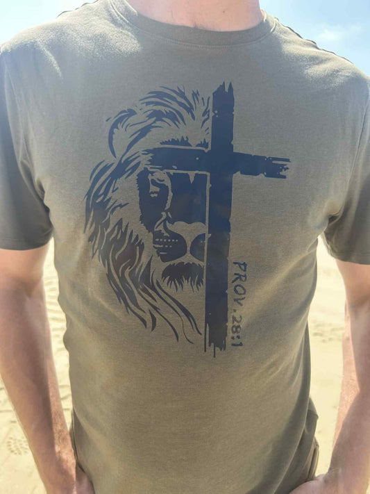 T-Shirt Lion