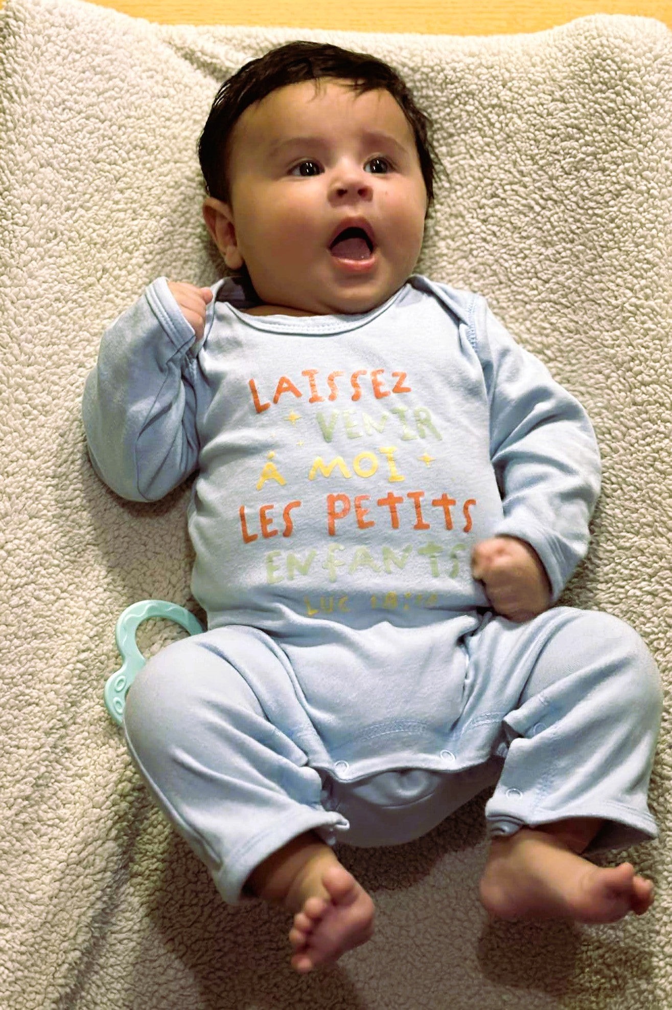 Pyjama bébé