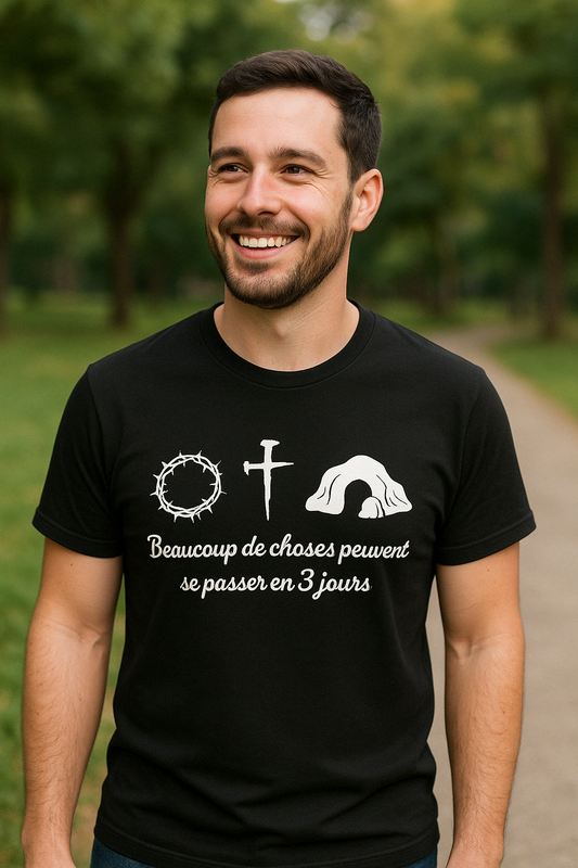 T-shirt manches courtes Homme