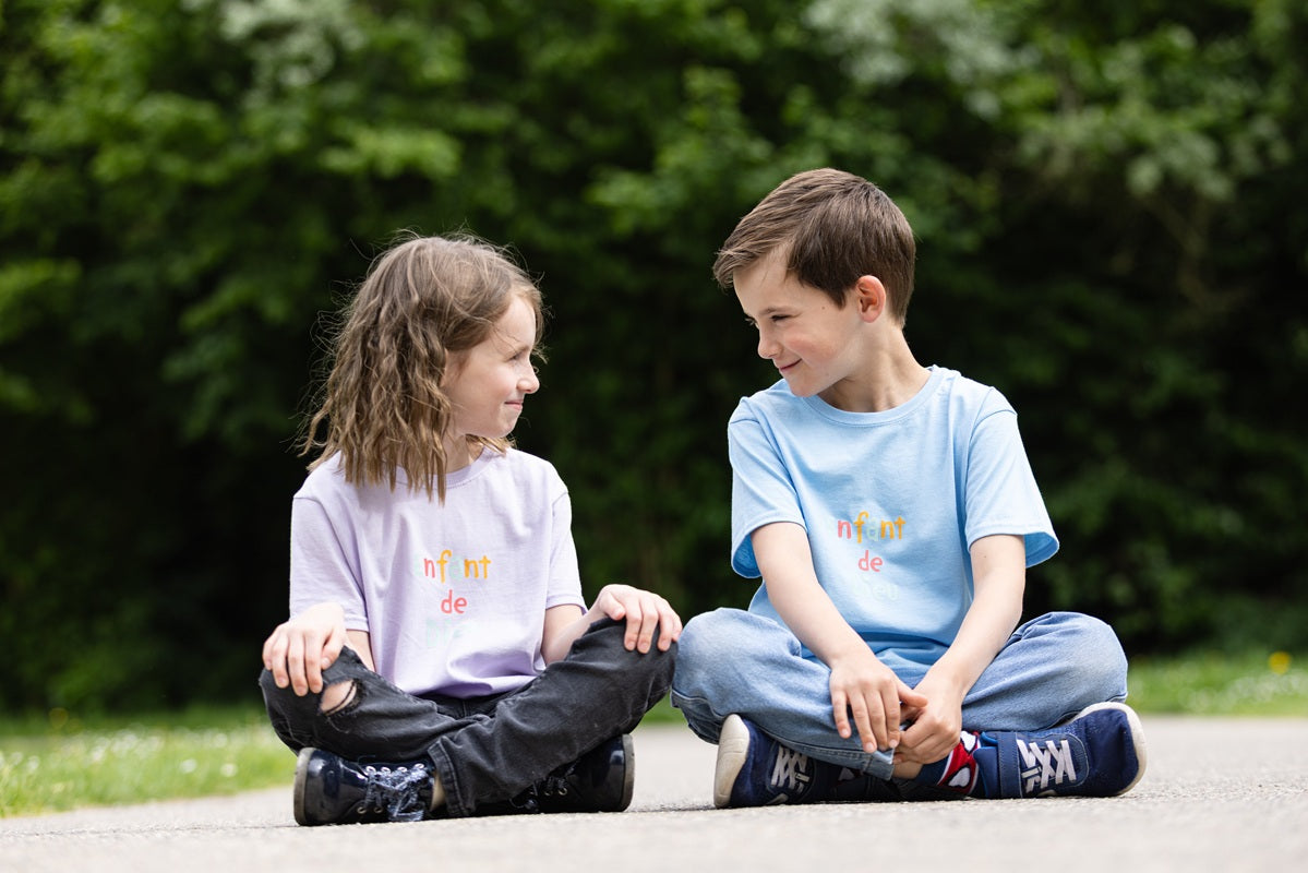 T-shirt Enfant