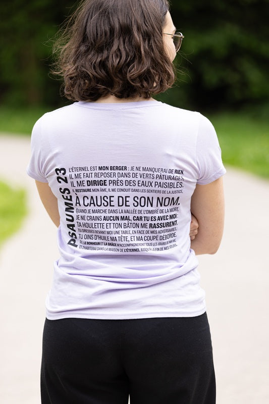 T-shirt manches courtes PS 23