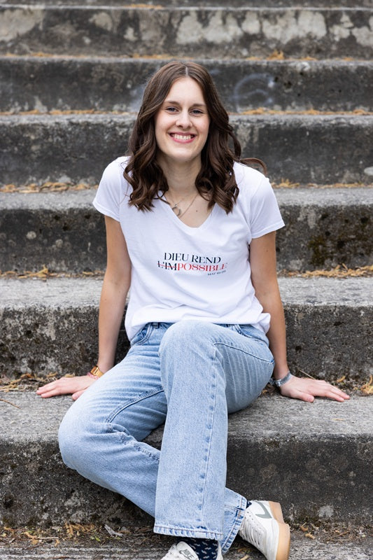 T-shirt manches courtes