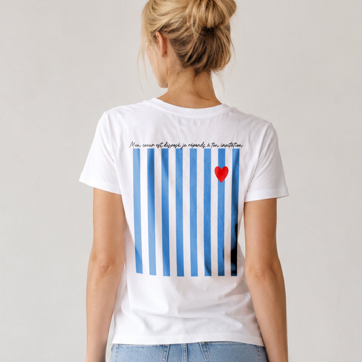 T-shirt Invitation