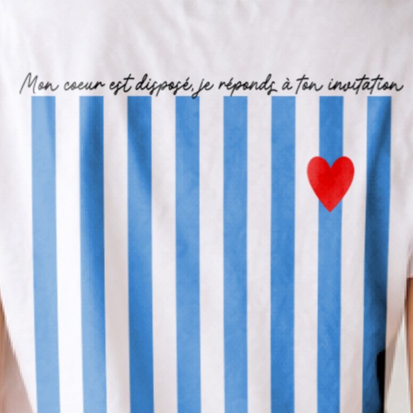 T-shirt Invitation