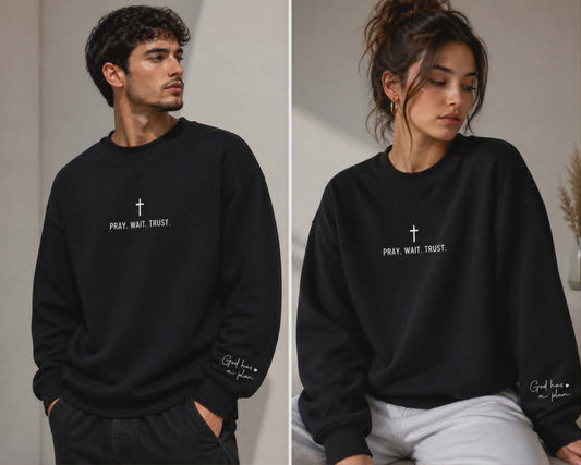 Pull Prie Attend Vois