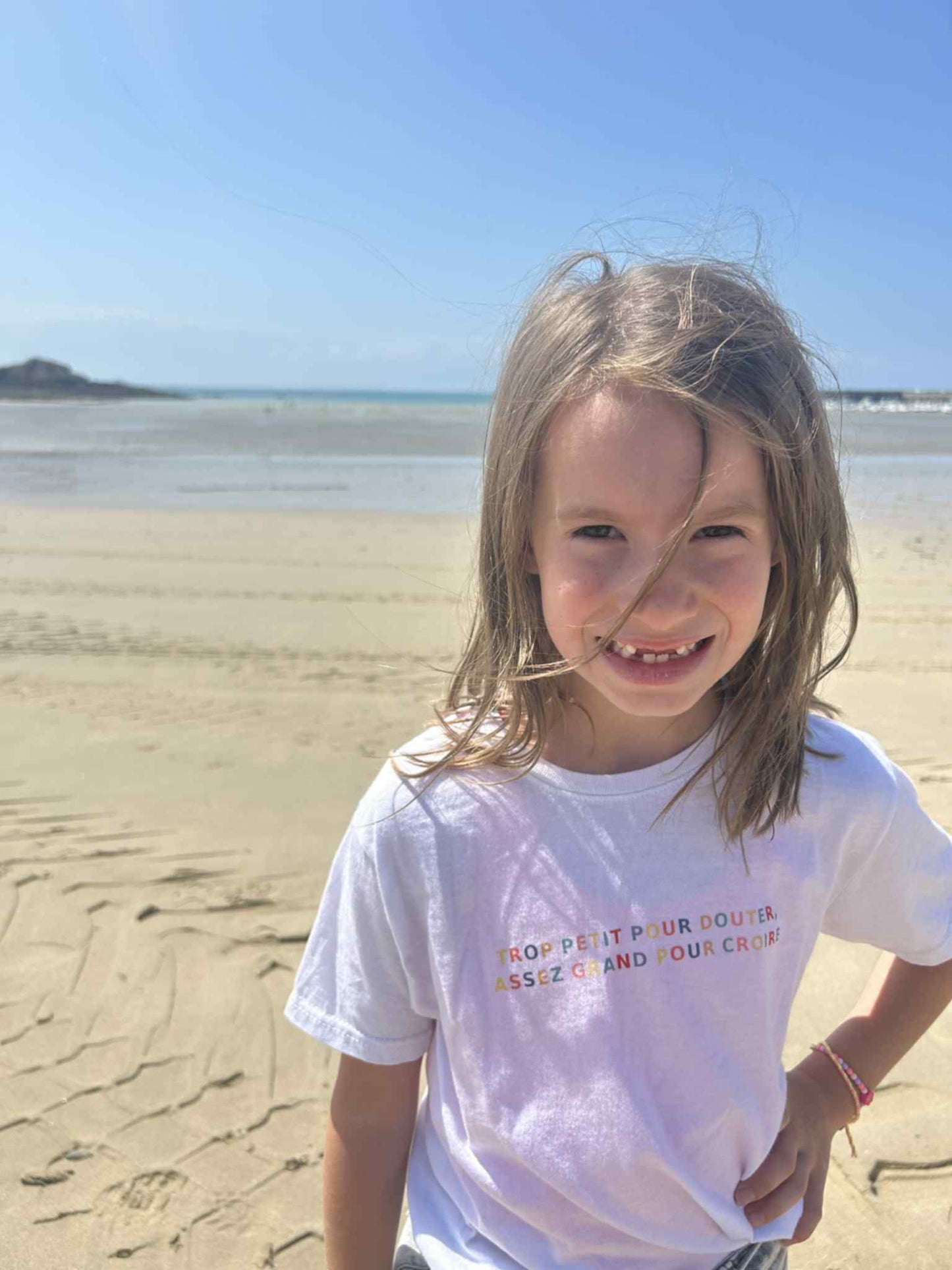 T-shirt Croire