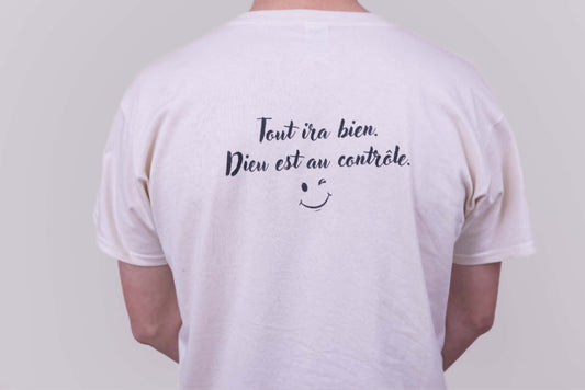 T-shirt Espérance