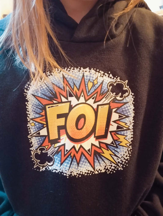 Sweat FOI