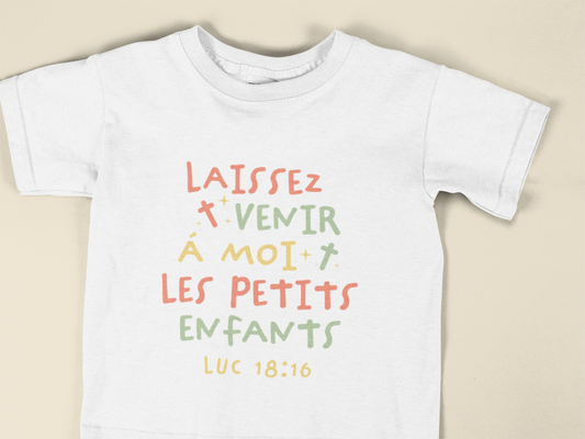 T-shirt manches courtes